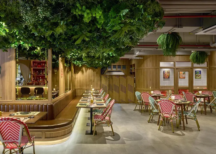 Somerset Rama 9 Bangkok