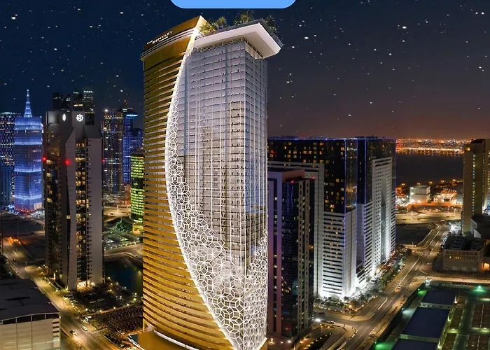 The Bentley Luxury Hotel & Suites Doha