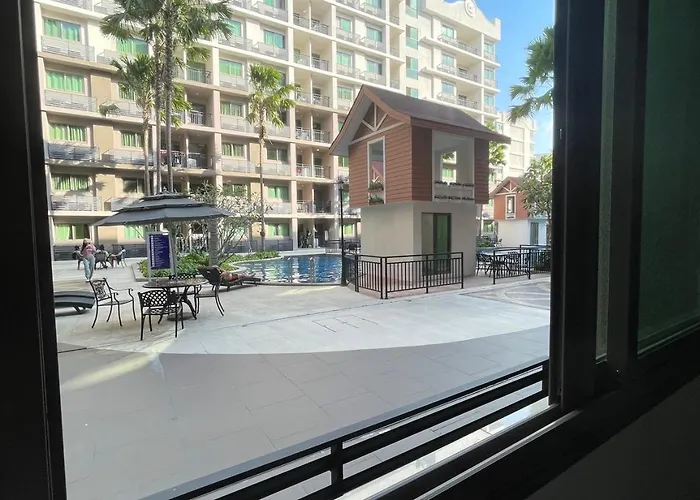 Arcadia beach continental Pattaya