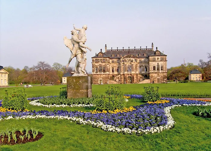 Relais & Chateaux Buelow Palais Dresden