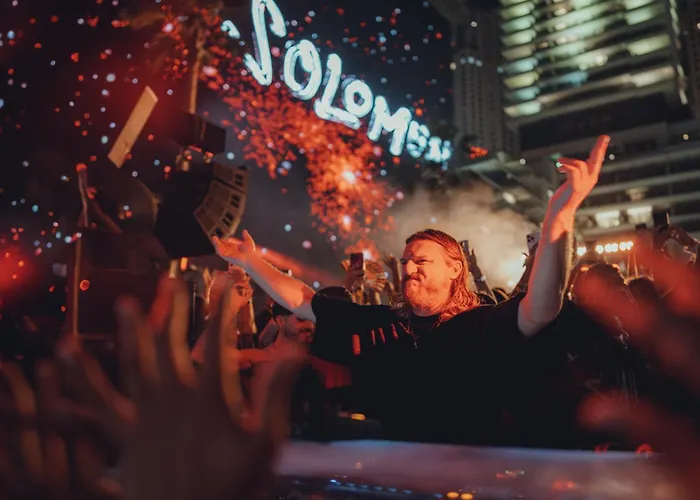 Hotel Five Luxe Dubai