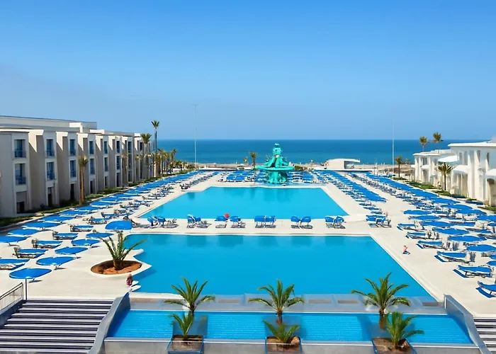 Hotel Pickalbatros Palais Des Roses Agadir