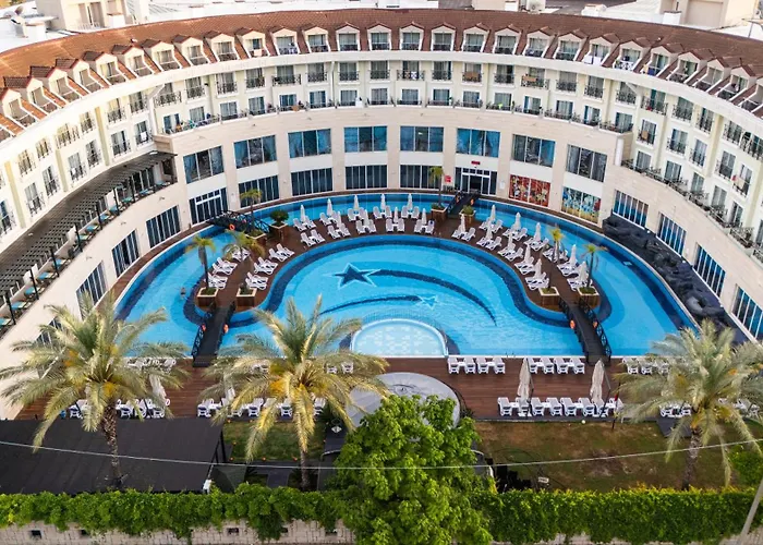 Meder Resort Hotel Kemer