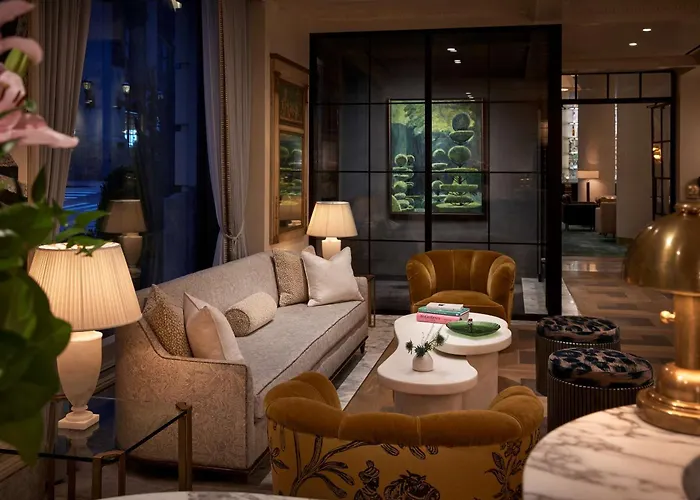 The Wall Street Hotel By Suiteness New York