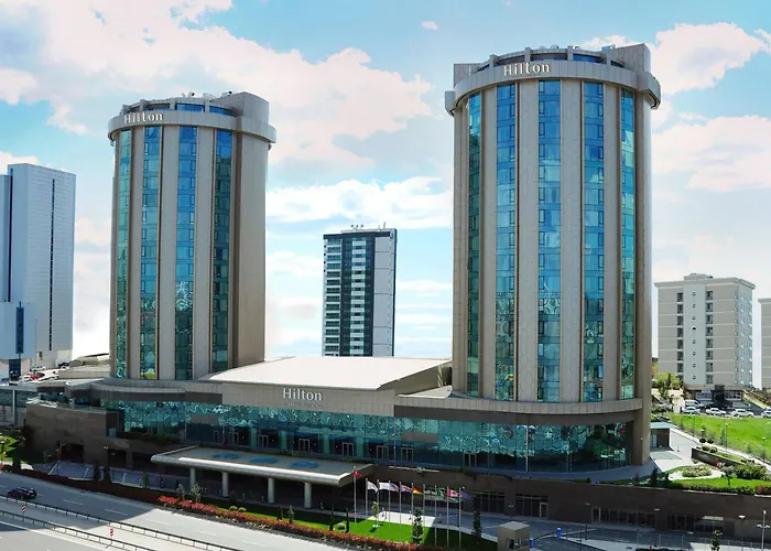 Hotel Hilton Istanbul Kozyatagi