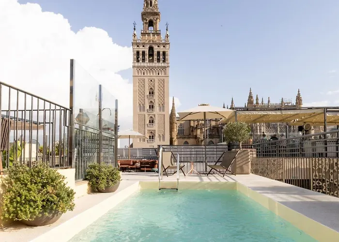 Eme Catedral Mercer Hotel Sevilla