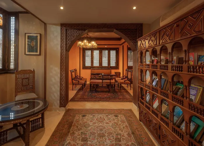 Le Riad Hotel De Charme Kairo