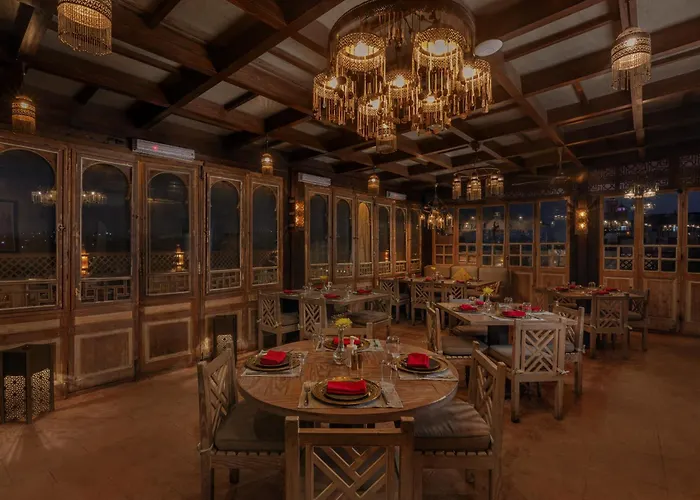 Le Riad Hotel De Charme Kairo
