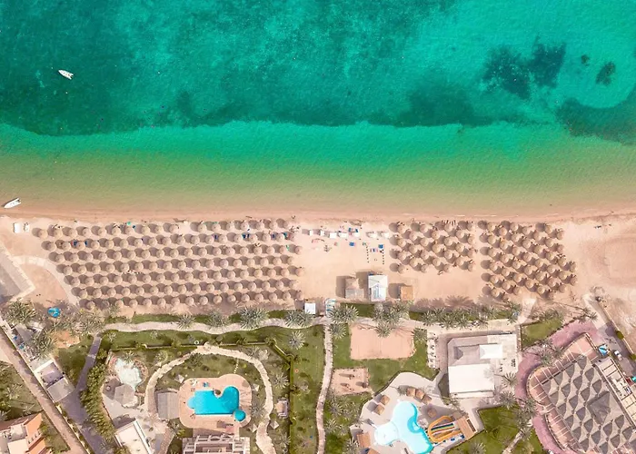 Hotel Sentido Caribbean World Soma Bay Hurghada