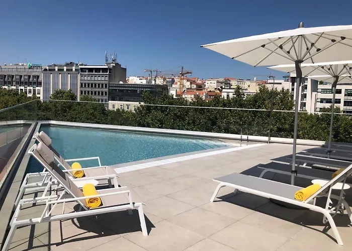 Turim Boulevard Hotel (Adults Only) Lissabon