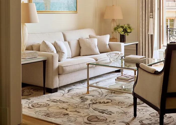 The Woodward - Auberge Collection Genf