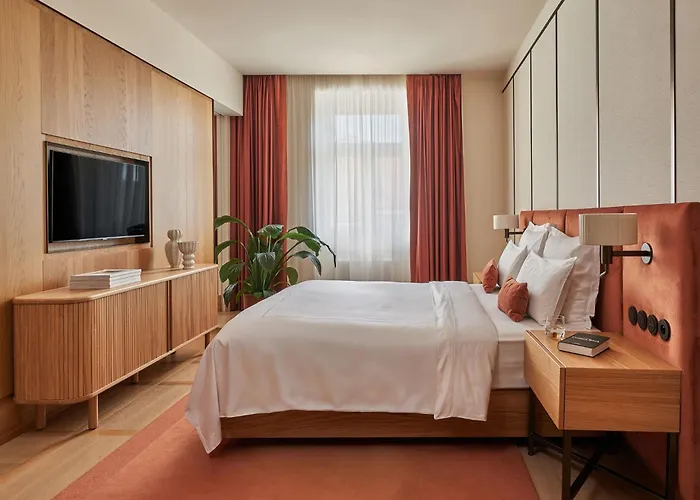 Hotel The Julius Prag