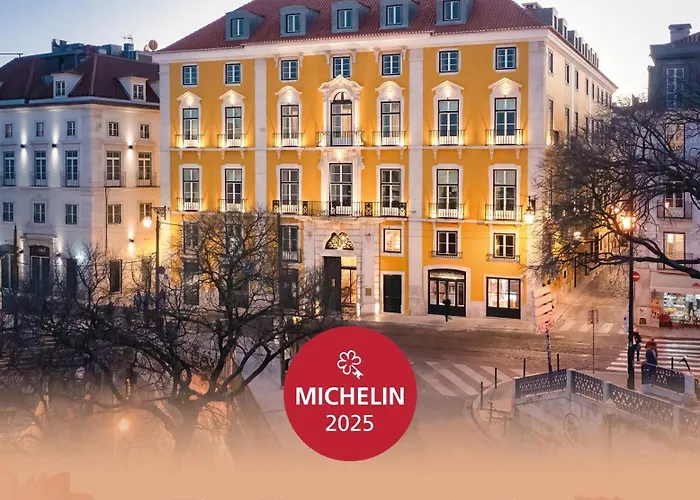 Palacio Ludovice Wine Experience Hotel Lissabon