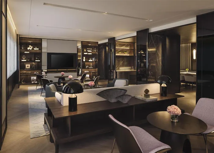 Hilton Singapore Orchard