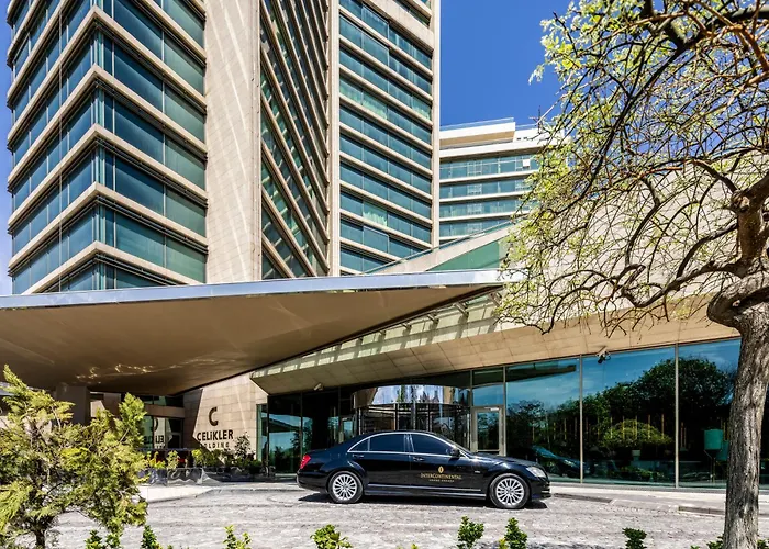 Grand Ankara Hotel Convention Center