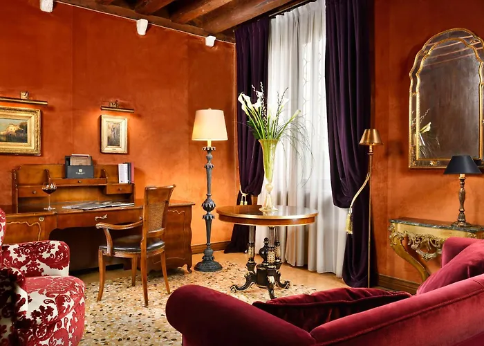 Palazzo Venart Luxury Hotel Venedig
