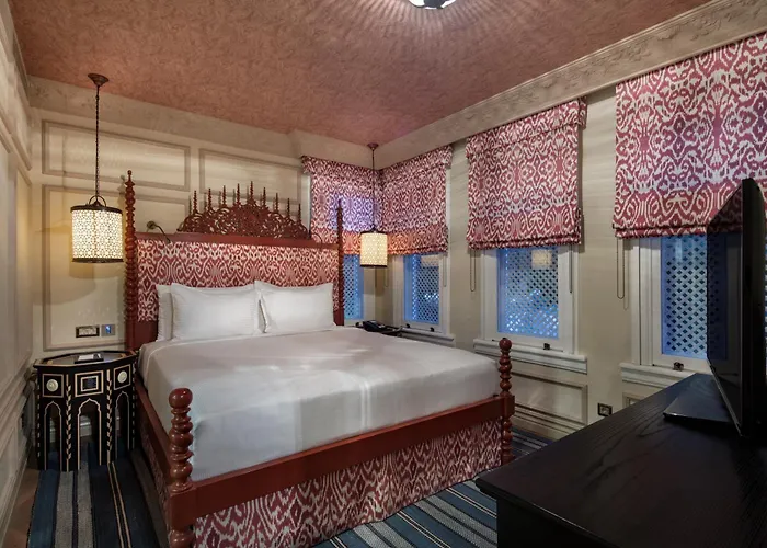 Hotel Hagia Sofia Mansions Istanbul, Curio Collection By Hilton