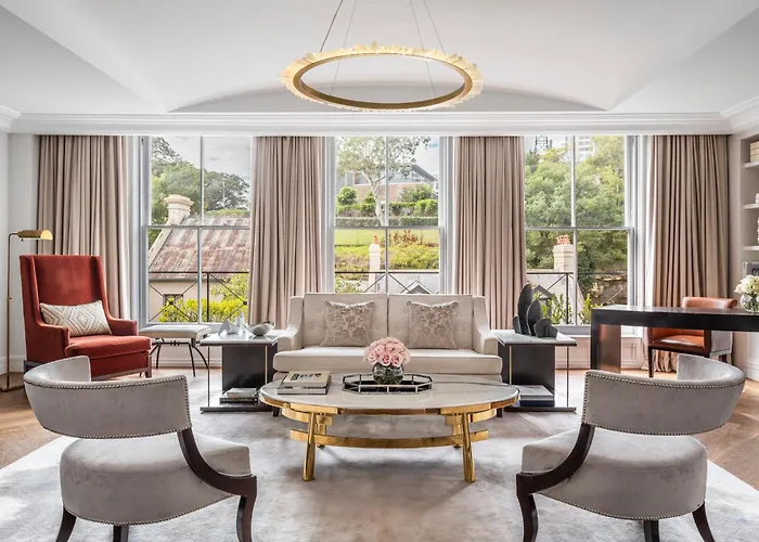 Hotel The Langham Sydney