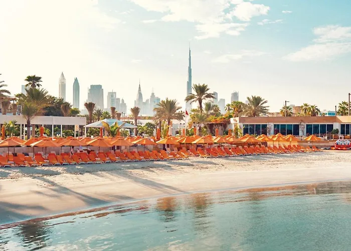 Dubai Marine Beach Resort&Spa