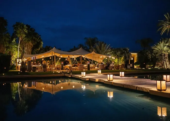 Hotel Mandarin Oriental, Marrakech Marrakesch