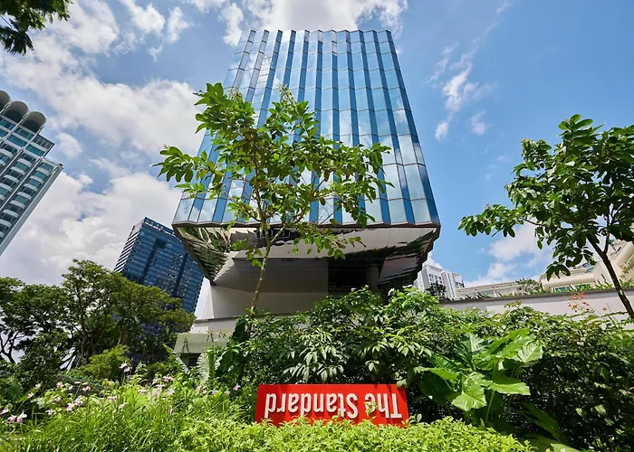 The Standard, Singapur