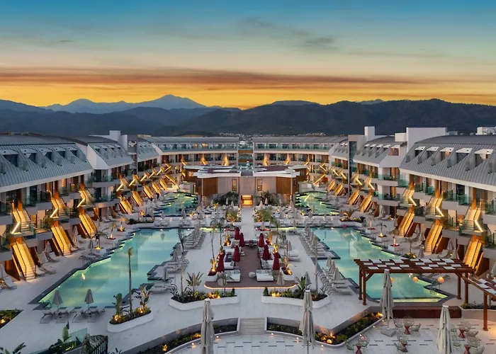 Hotel Liberty Signa Fethiye