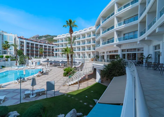 Pineta Park Deluxe Hotel Marmaris