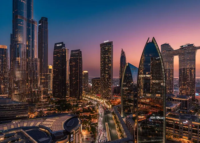 Fashion Avenue Dubai Mall