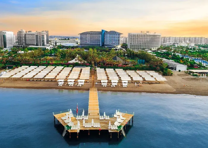 Royal Wings Hotel Antalya