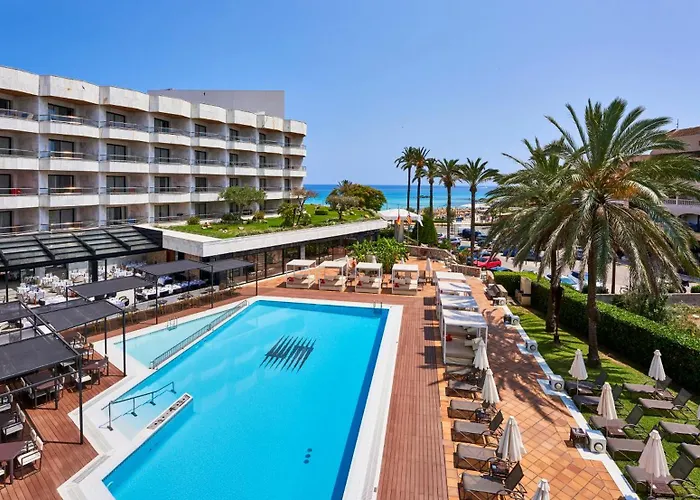 Hotel Serrano Palace Cala Ratjada 