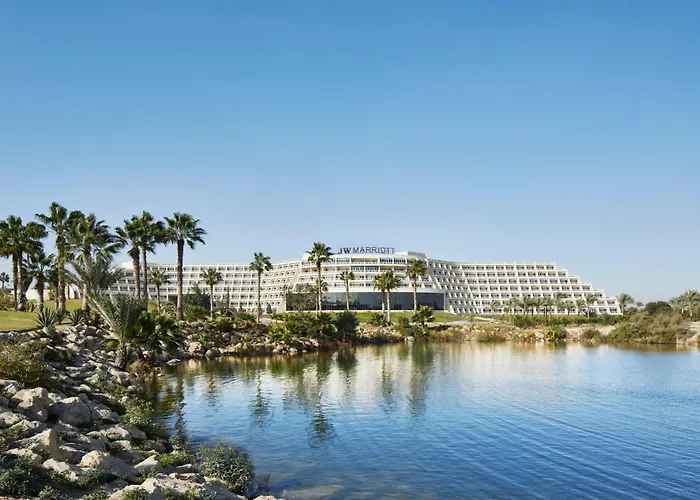 Jw Marriott Hotel Kairo