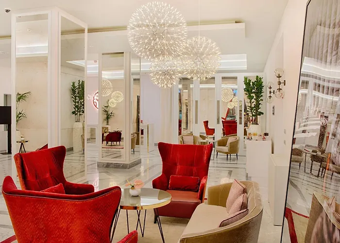 Hotel Nh Collection Palazzo Cinquecento Rom