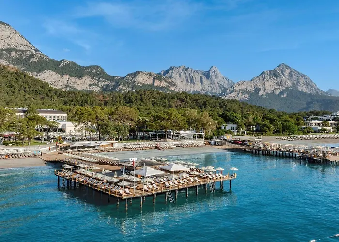 Bergiz Hotels&Resorts Kemer