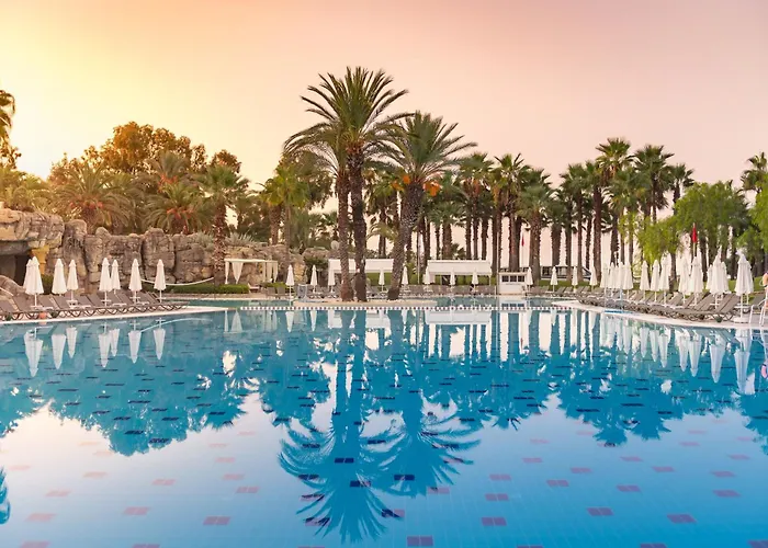 Monachus Family Resort Sorgun Side
