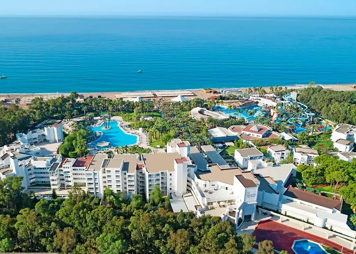 Monachus Family Resort Sorgun Side