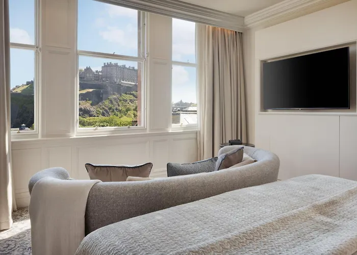 Hotel The Caledonian Edinburgh, Curio Collection By Hilton