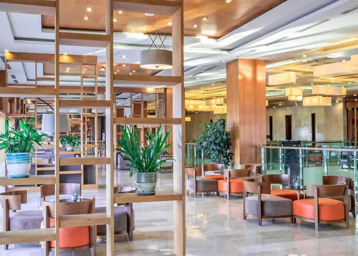 Sherwood Blue Belek - Adults Only