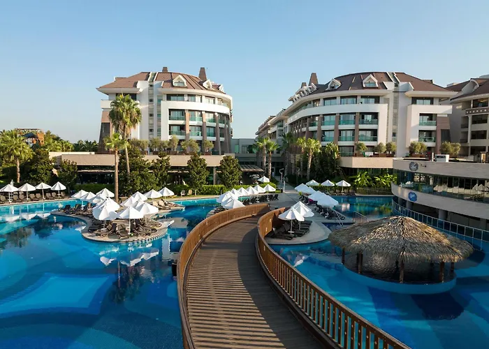 Sherwood Dreams Resort Belek