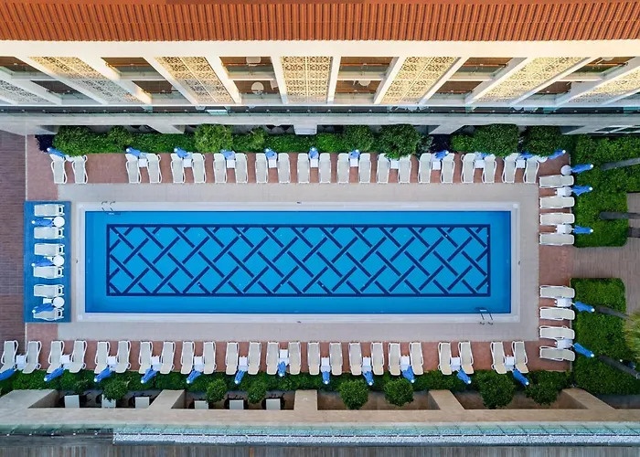 Sentido Trendy Verbena Beach Hotel Side