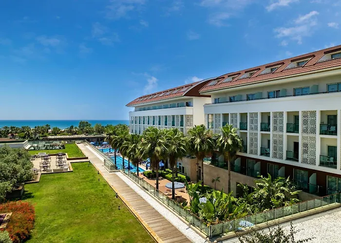 Sentido Trendy Verbena Beach Hotel Side