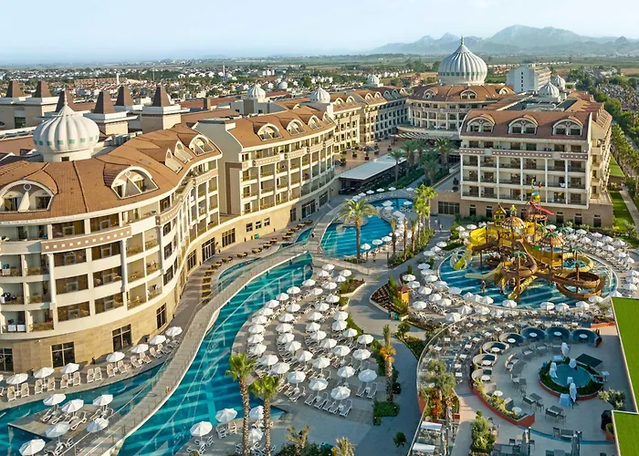 Kirman Belazur Resort&Spa Belek
