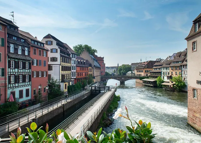 Hotel & Spa Regent Petite France By Stay Collection Straßburg