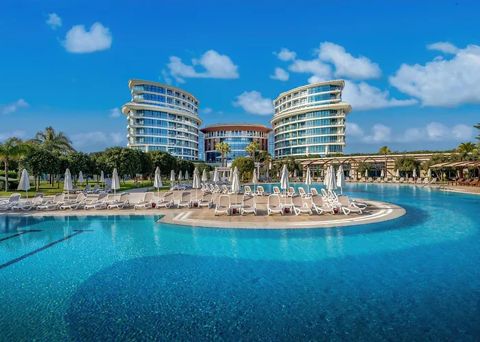 Baia Lara Hotel Antalya