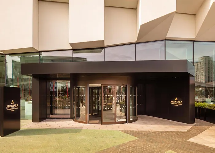 Anantara The Marker Dublin- A Leading Hotel Of The World