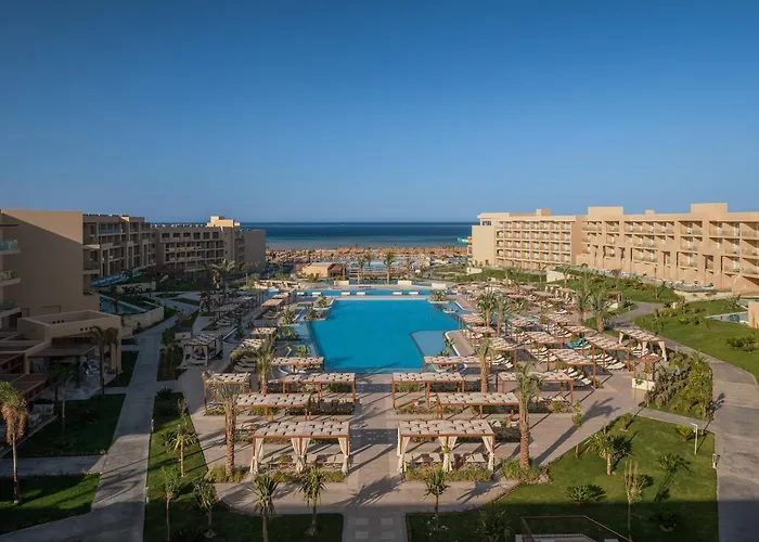 Hotel Jaz Elite Asteria Hurghada