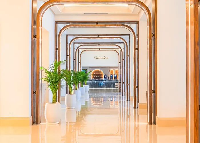 Hotel Pickalbatros Palais Des Roses Agadir