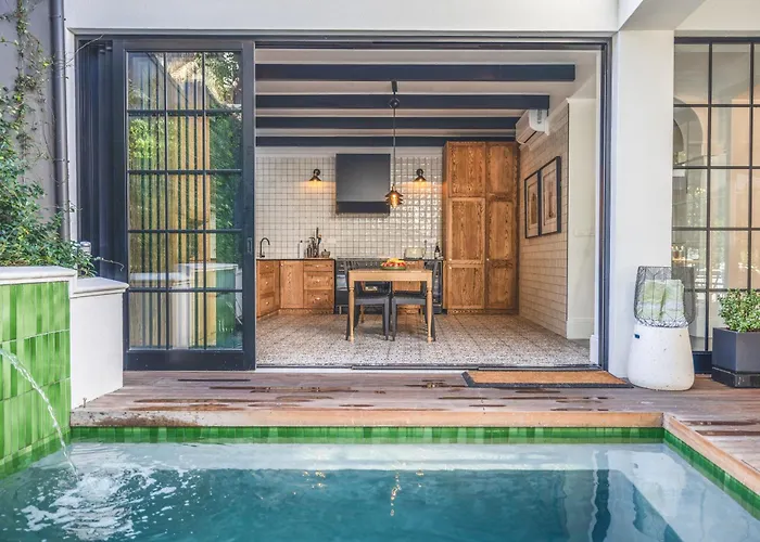 Cape Cadogan Boutique Hotel Kapstadt