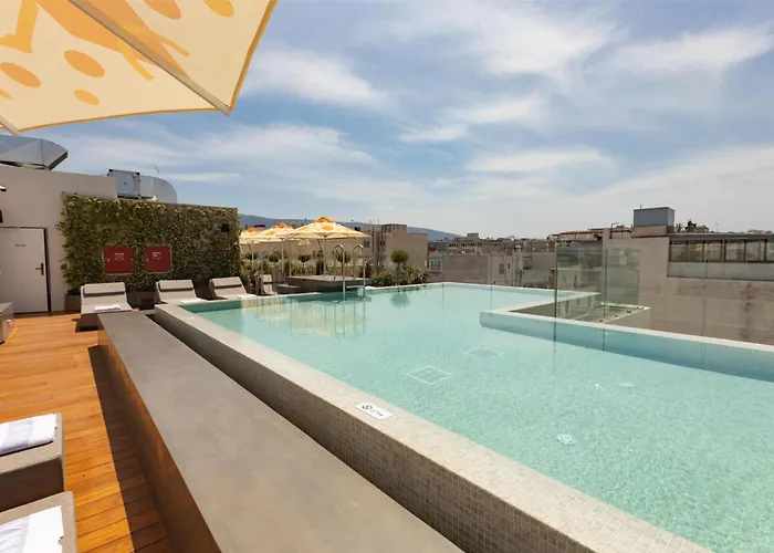 Hotel Adia Aluma Athens, Curio Collection By Hilton