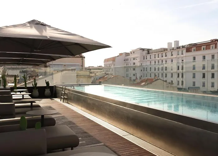 Five Seas By Inwood Hotels Cannes