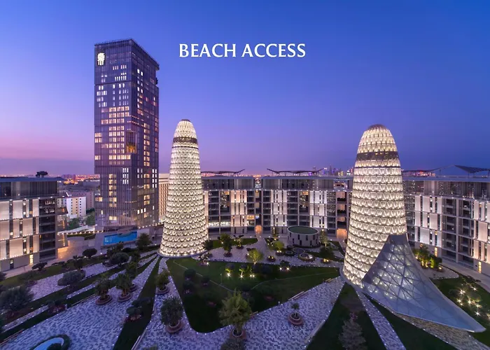 Banyan Tree Doha At La Cigale Mushaireb